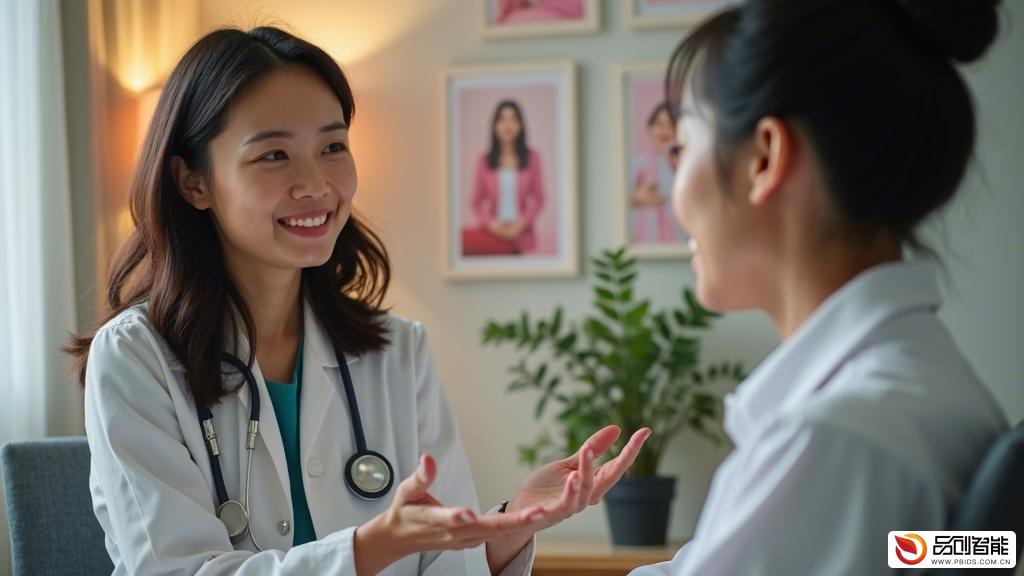 上海市女性健康智能硬件技术中心：科技守护女性健康的新篇章
