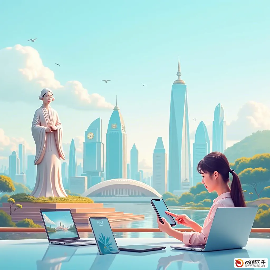 珠海市多终端适配方案机构：引领数字化时代的新篇章

