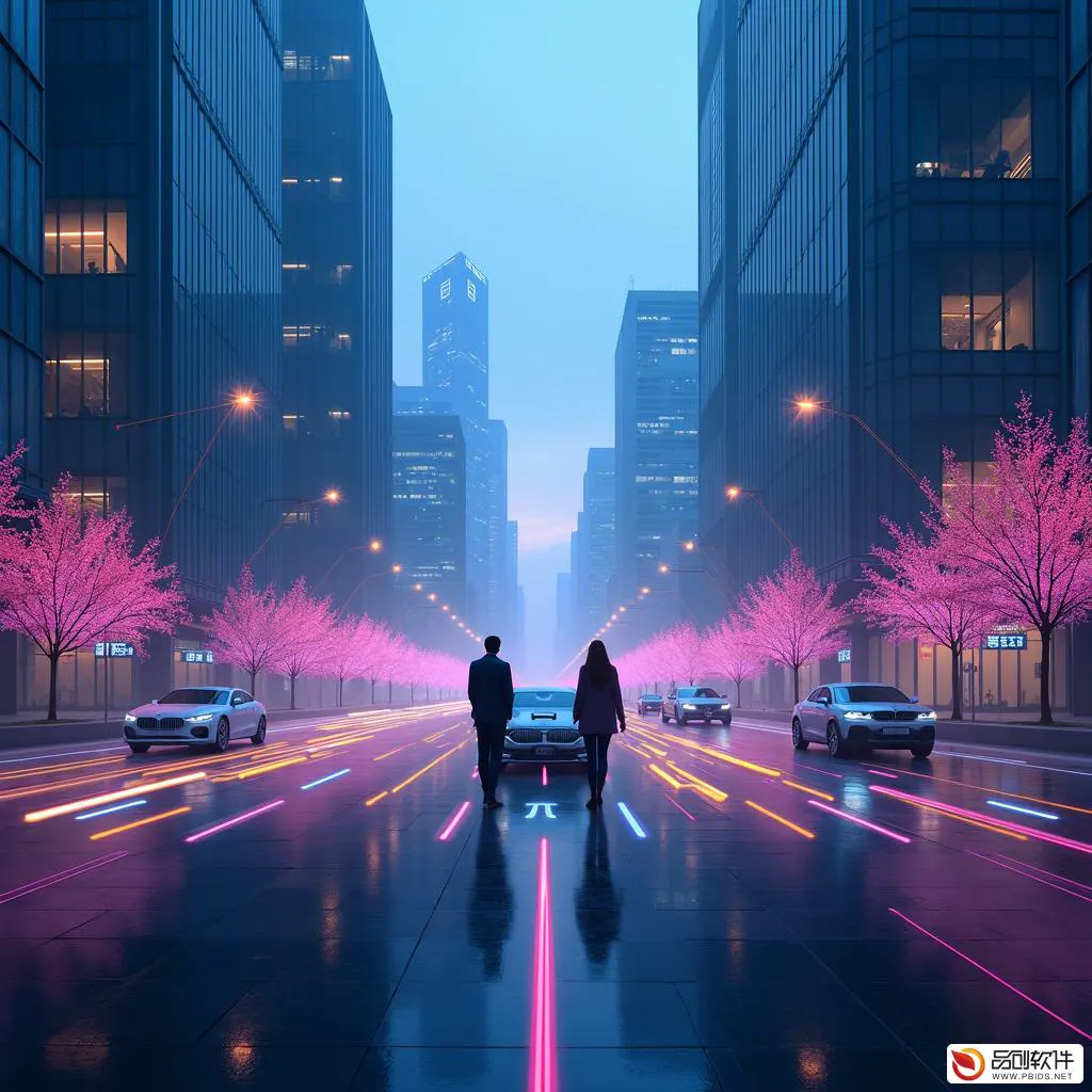 成都市汽车车联网平台企业的崛起与未来展望
