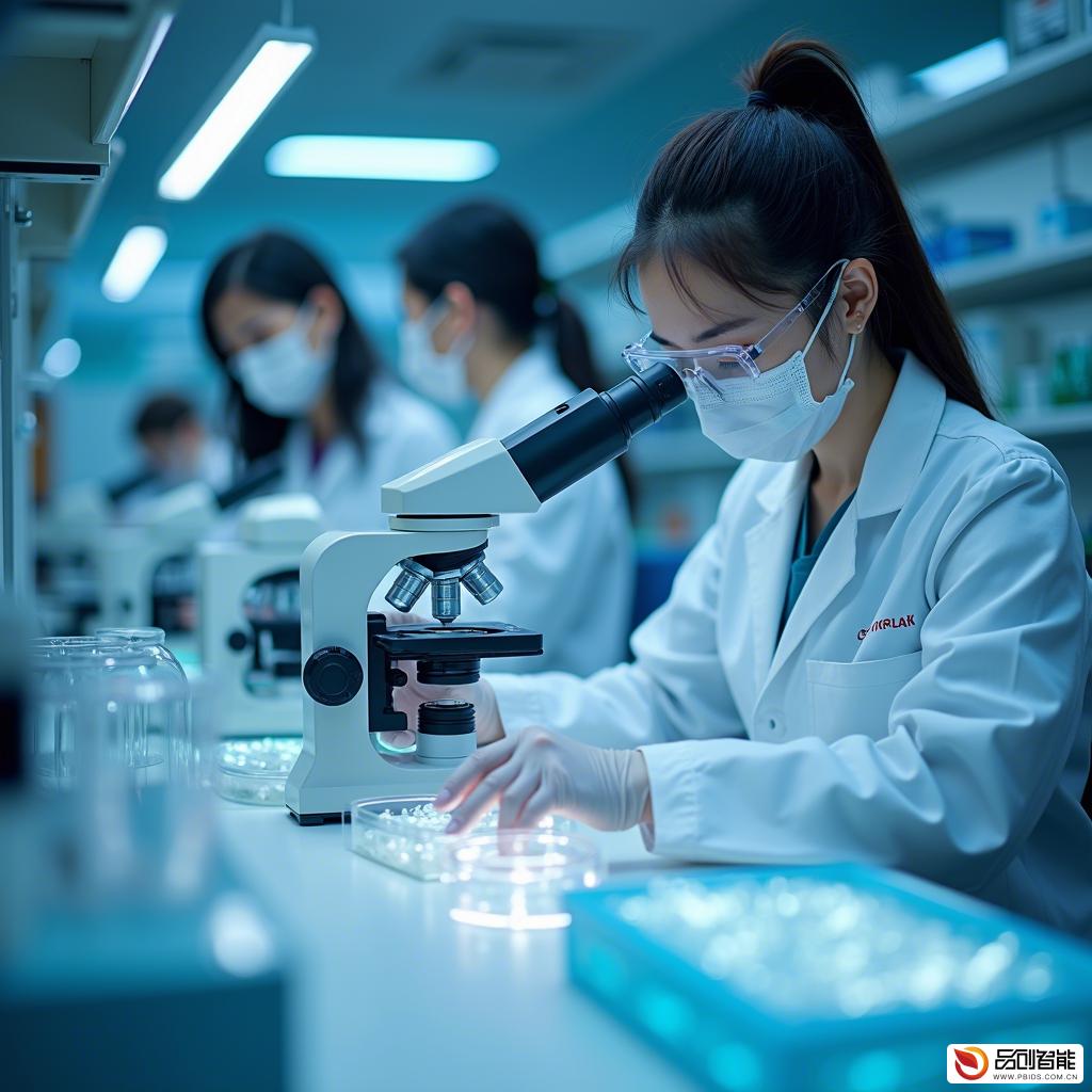 上海市胶原蛋白生成监测实验室：科技引领美...