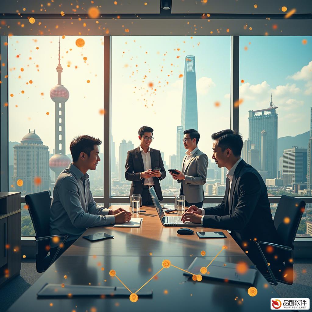上海市供应链金融平台有限公司：引领金融创新，赋能实体经济
