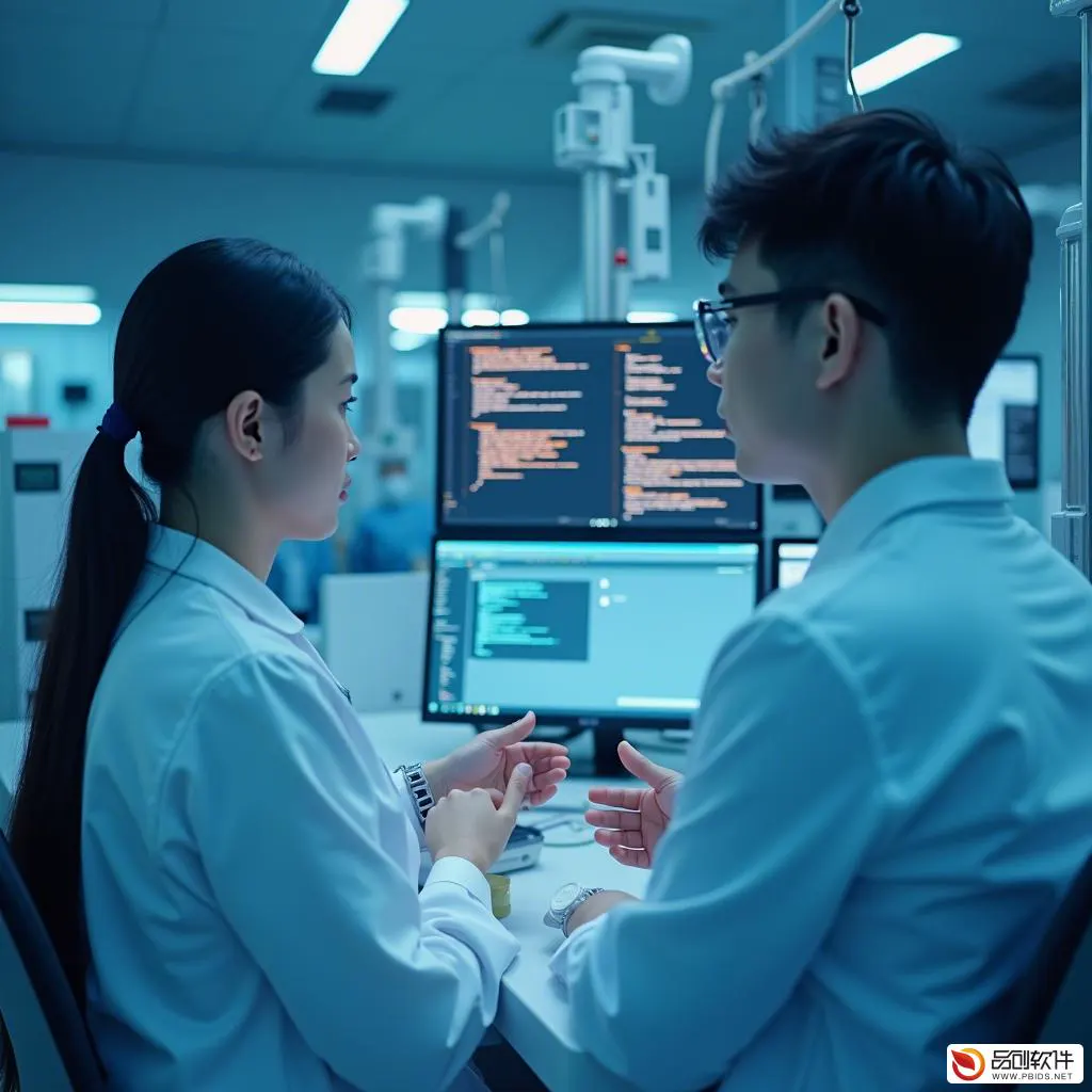 东莞市医疗管理系统研发团队的创新之路
