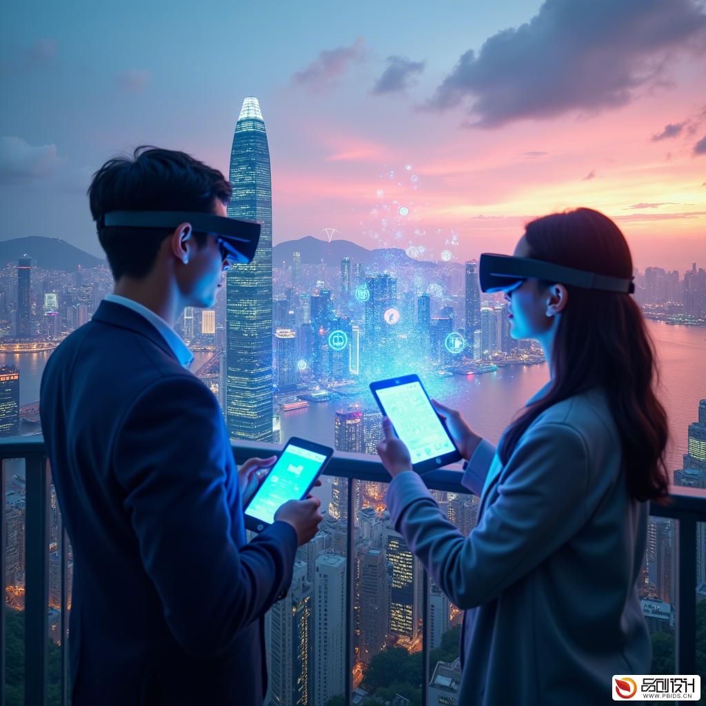 香港互动体验设计机构的创新之旅
