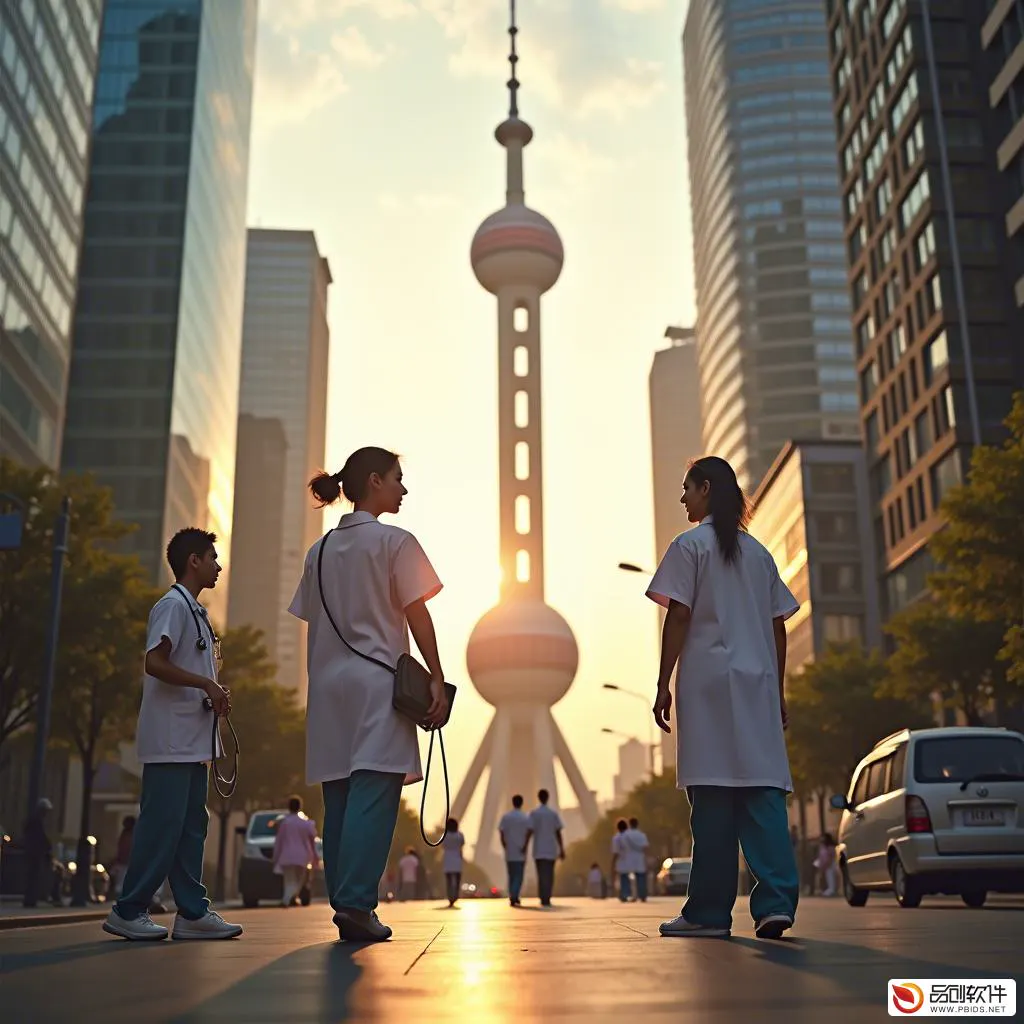 上海市医疗线上线下融合系统服务商：推动医疗健康数字化转型
