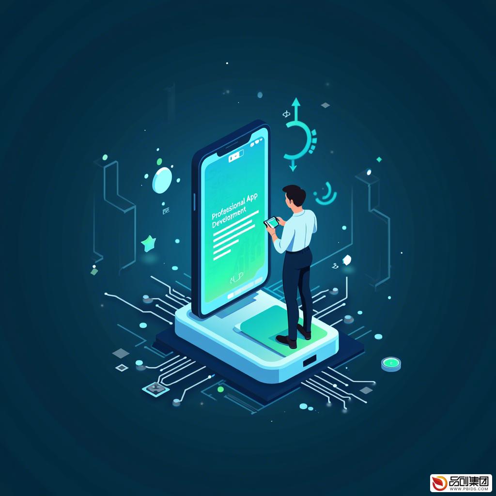 专业APP定制开发：打造专属移动应用的全...