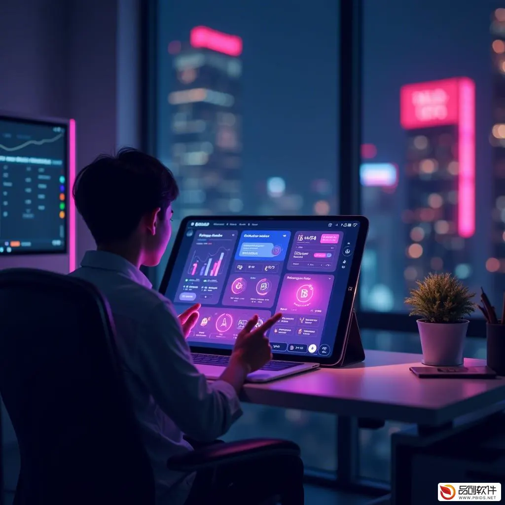 成都市金融科技App开发平台商：引领数字金融新风尚
