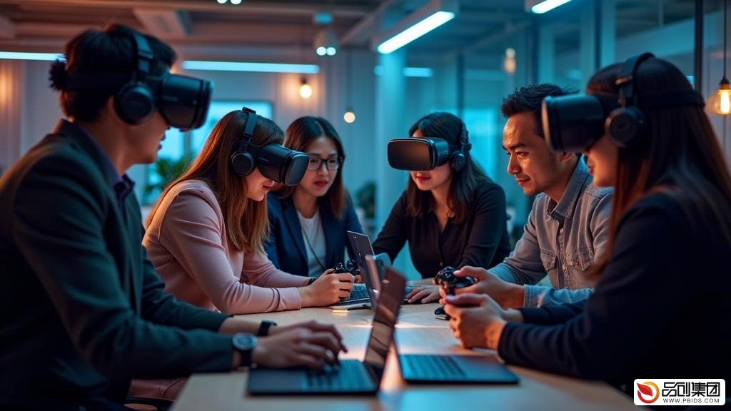 VR定制开发：开启沉浸式体验的新篇章
