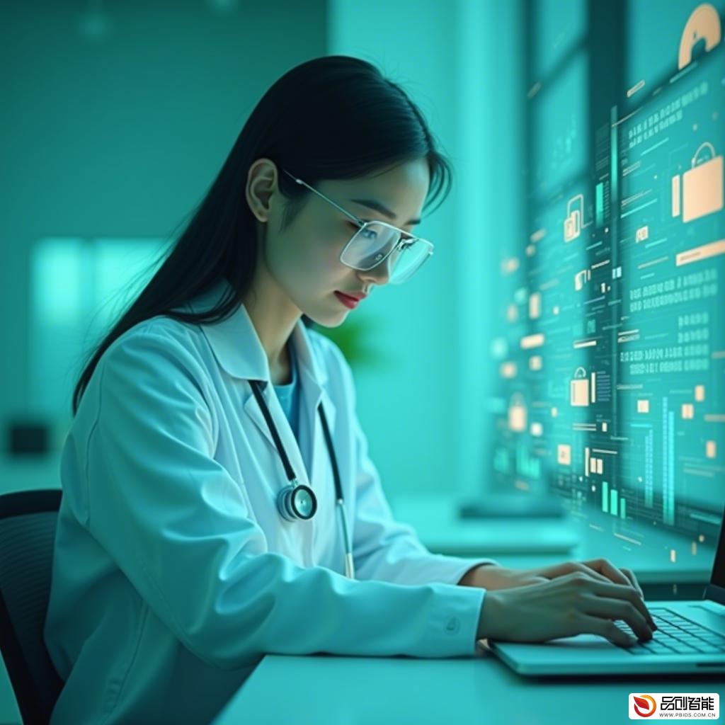 医疗数据隐私计算集成商：守护健康信息的未来

