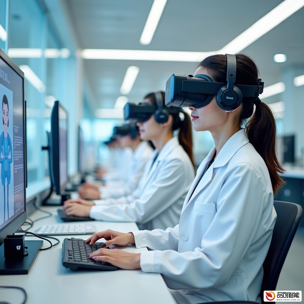 苏州市医疗VR培训系统供应链基地建设与发...