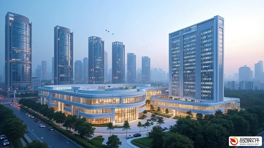 合肥市医疗BI可视化平台的革新与应用
