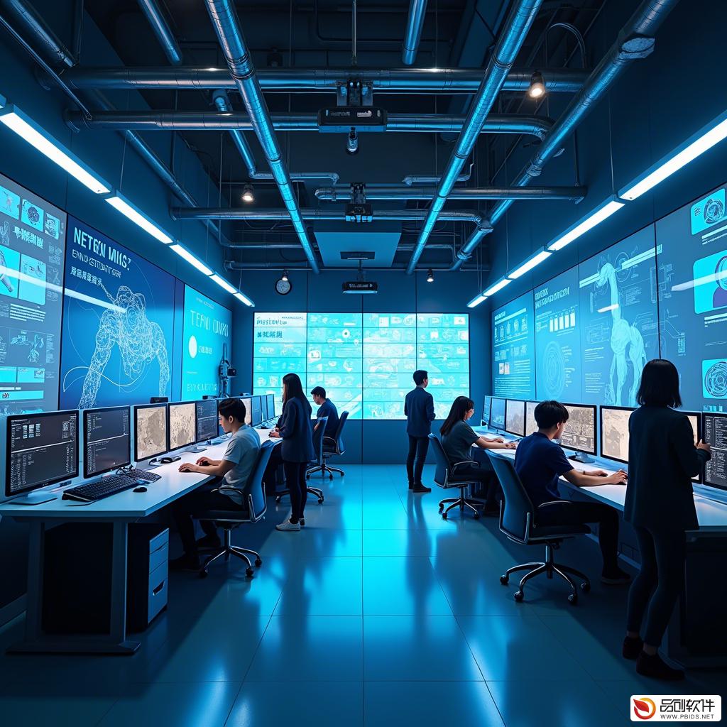 珠海市工业仪表盘交互设计技术中心：引领智能制造...