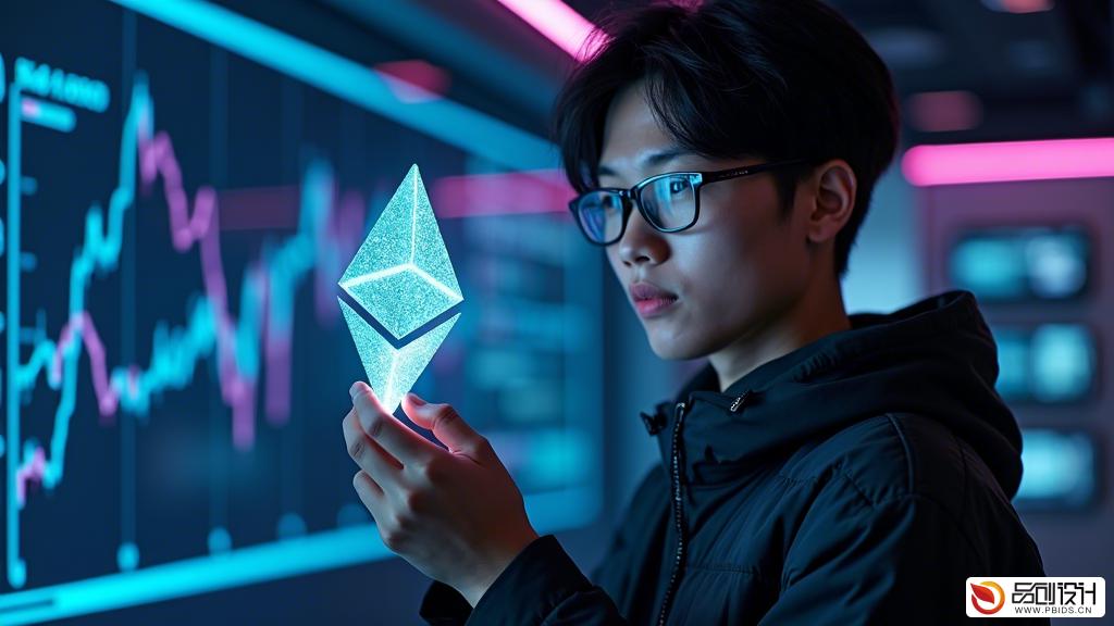 重塑金融未来：加密货币界面设计的艺术与技术