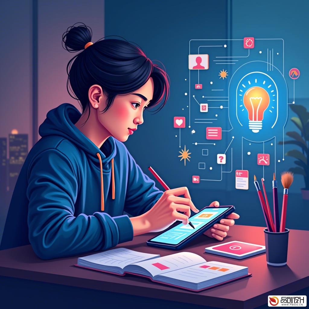 海口市移动端UI/UX合作伙伴：打造卓越...