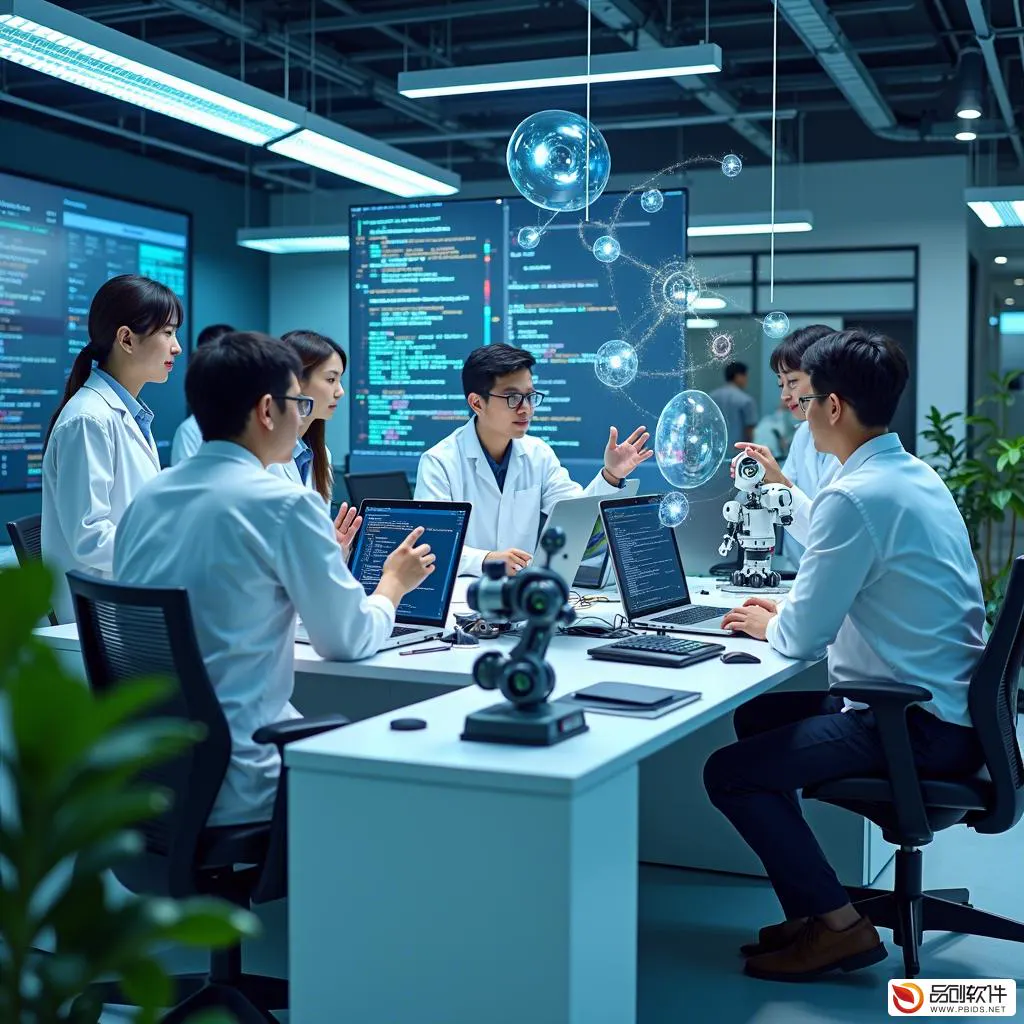 重庆市人工智能技术集成工作室：创新引领未来科技
