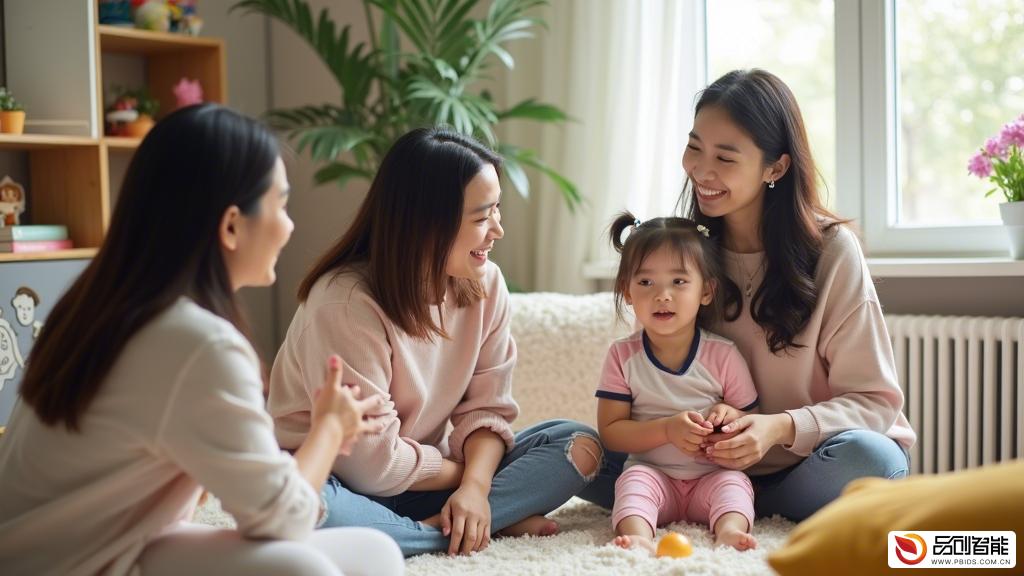 构建温馨母婴社区：知识共享平台服务商的角色与价值

