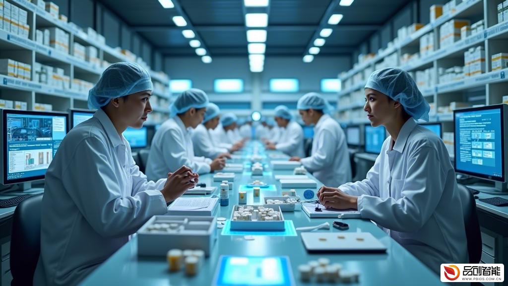 深圳市医疗供应链服务闭环平台的创新与实践

