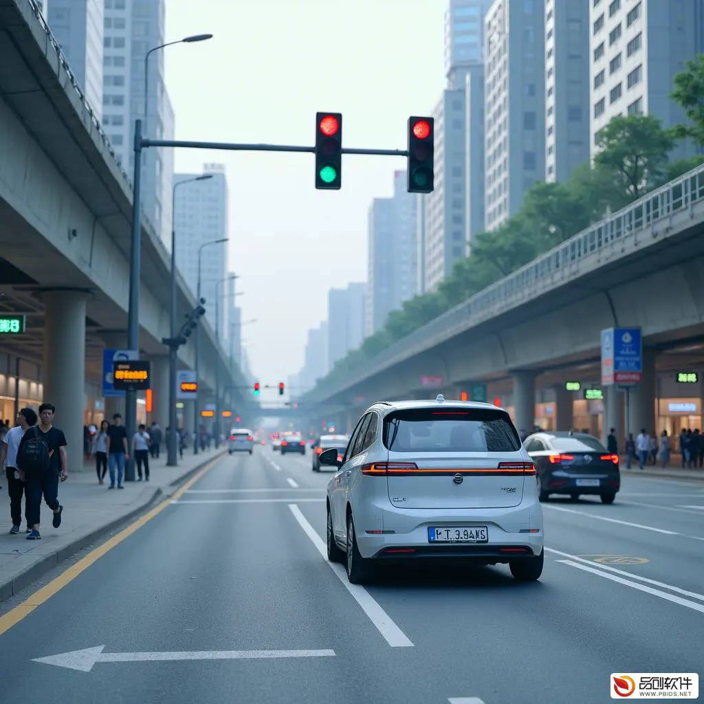 深圳市智能网联示范区平台研发团队的科技创新之路
