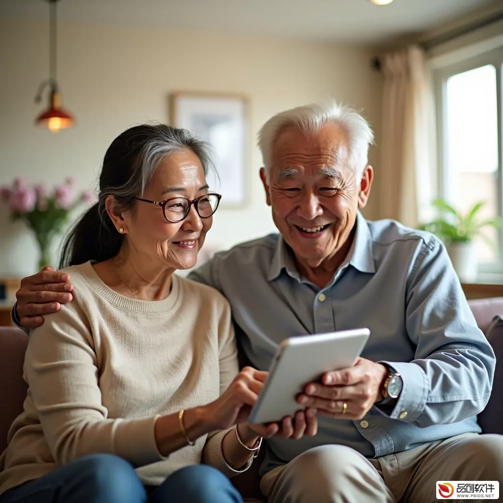 上海市适老化服务平台：打造温馨、便捷的老年生活新体验
