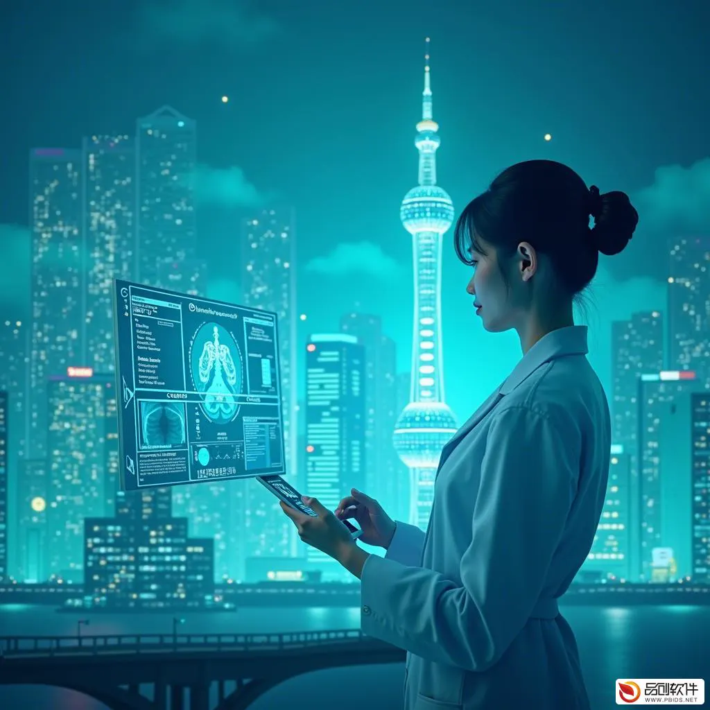 佛山市DICOM影像处理引擎平台的创新与开发之旅
