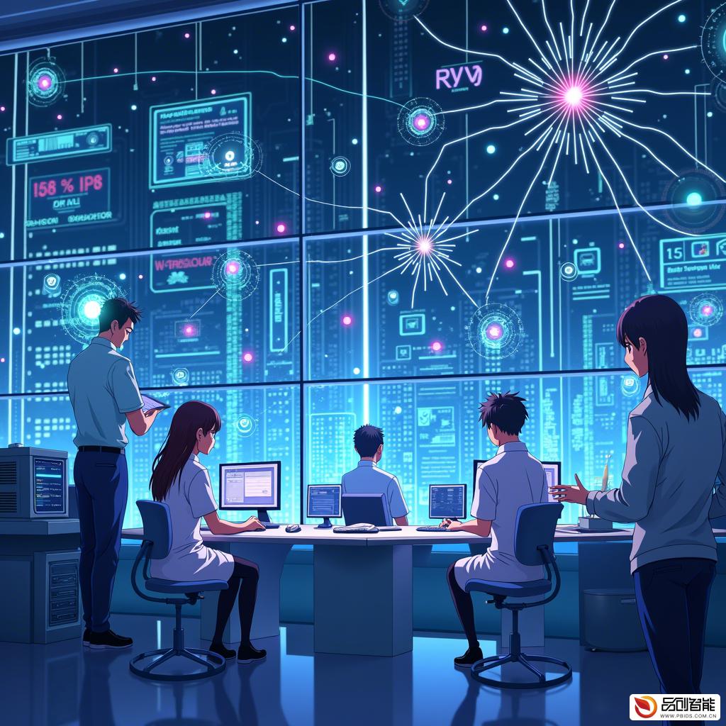 合肥市医疗设备SRv6骨干网技术中心：引领医疗...