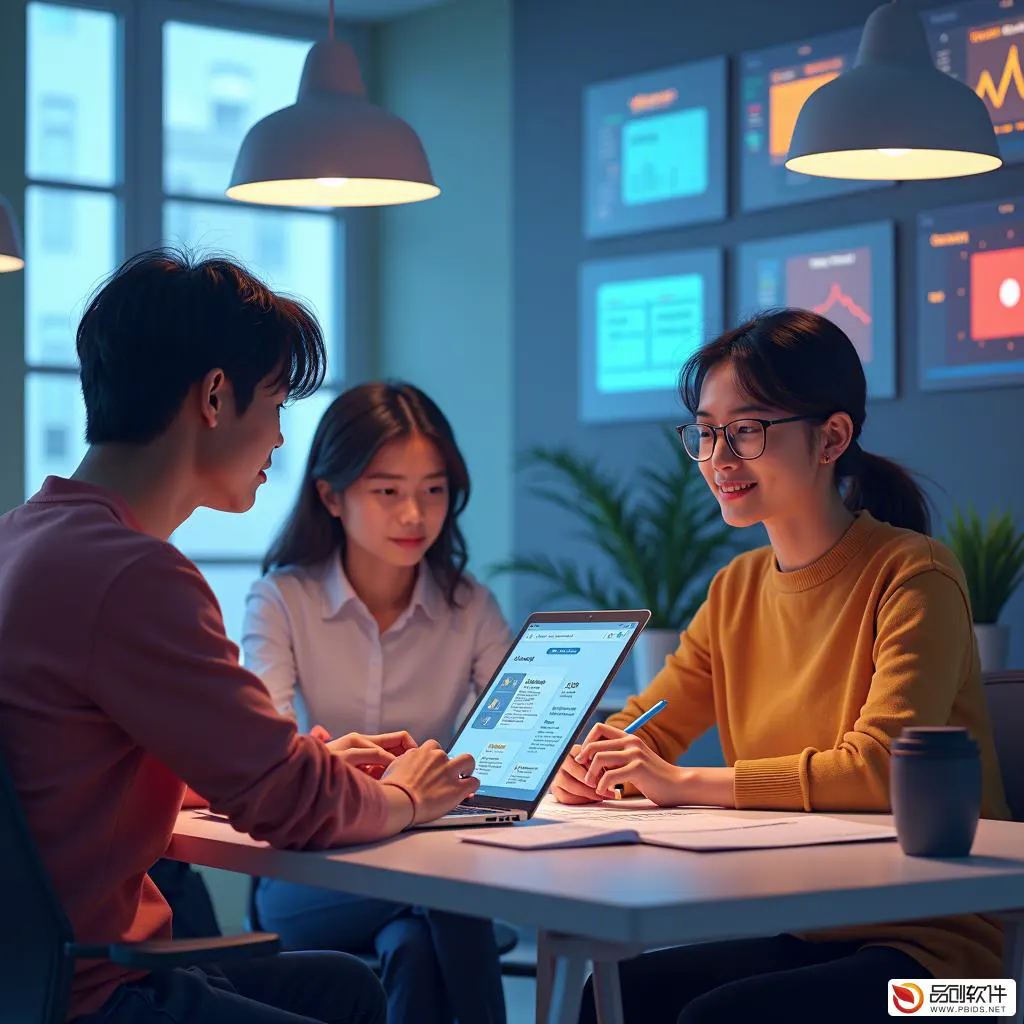 合肥市教育培训OMO系统研发：创新引领未来教育变革
