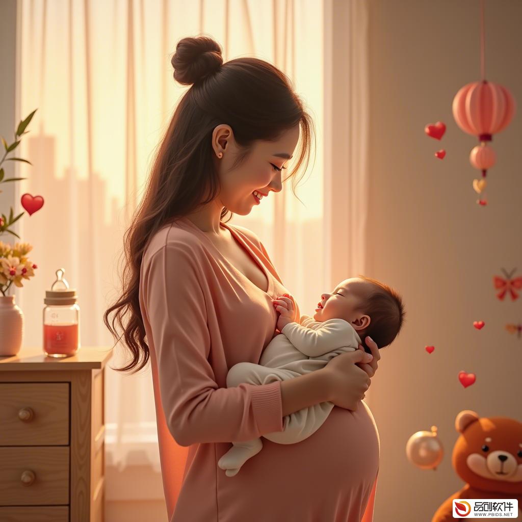 东莞市母婴健康管理APP企业的创新与发展
