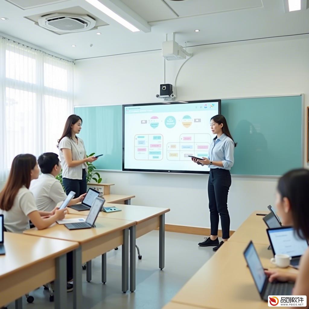 成都市培训机构智能课程编排系统集成商：引...