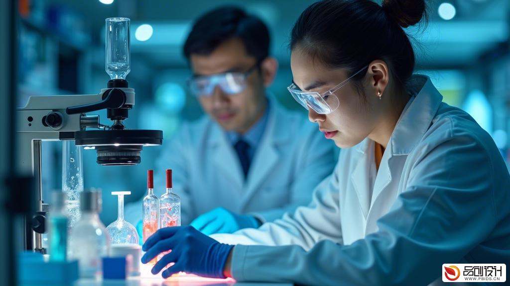 抗衰老网页视觉架构：打造年轻态数字界面的艺术
