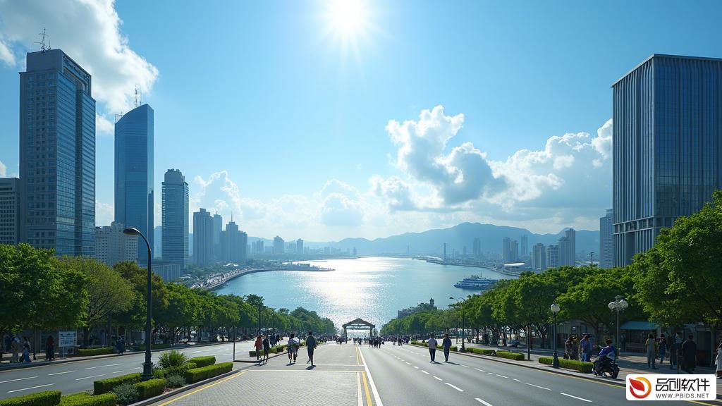 珠海市人员行为识别系统研发：创新科技引领智慧城市新篇章
