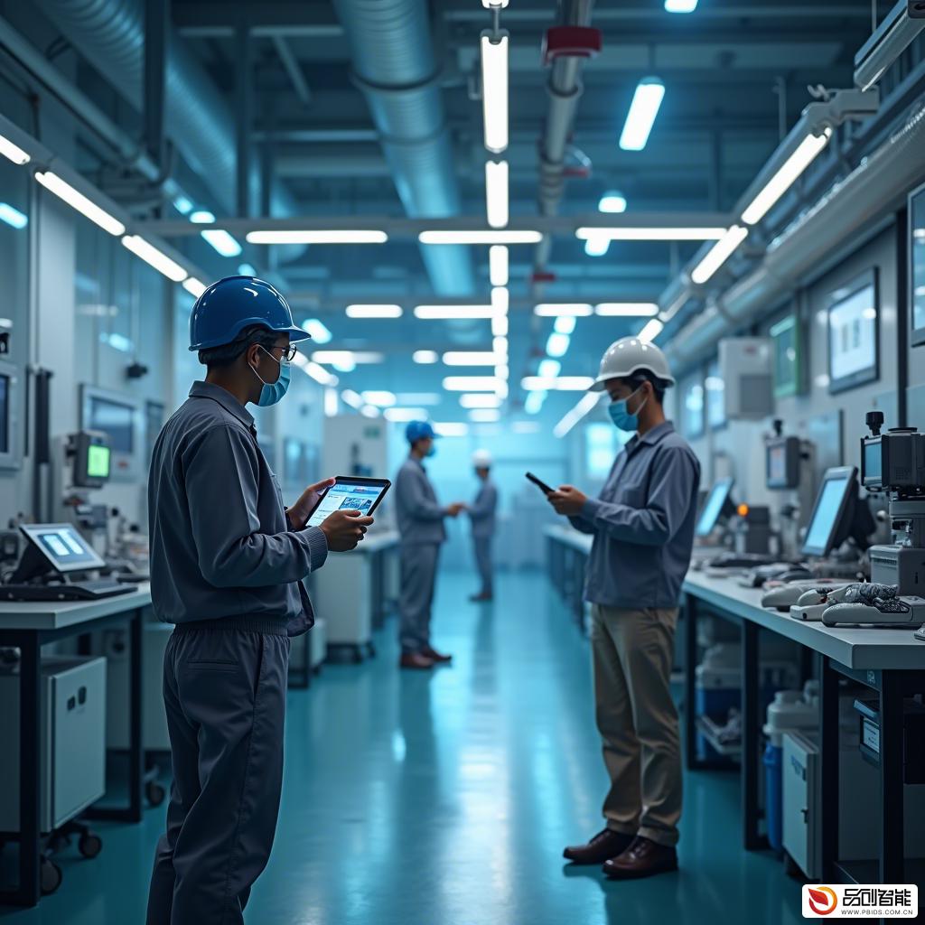 上海市职业健康移动巡检方案：创新科技守护职场安全
