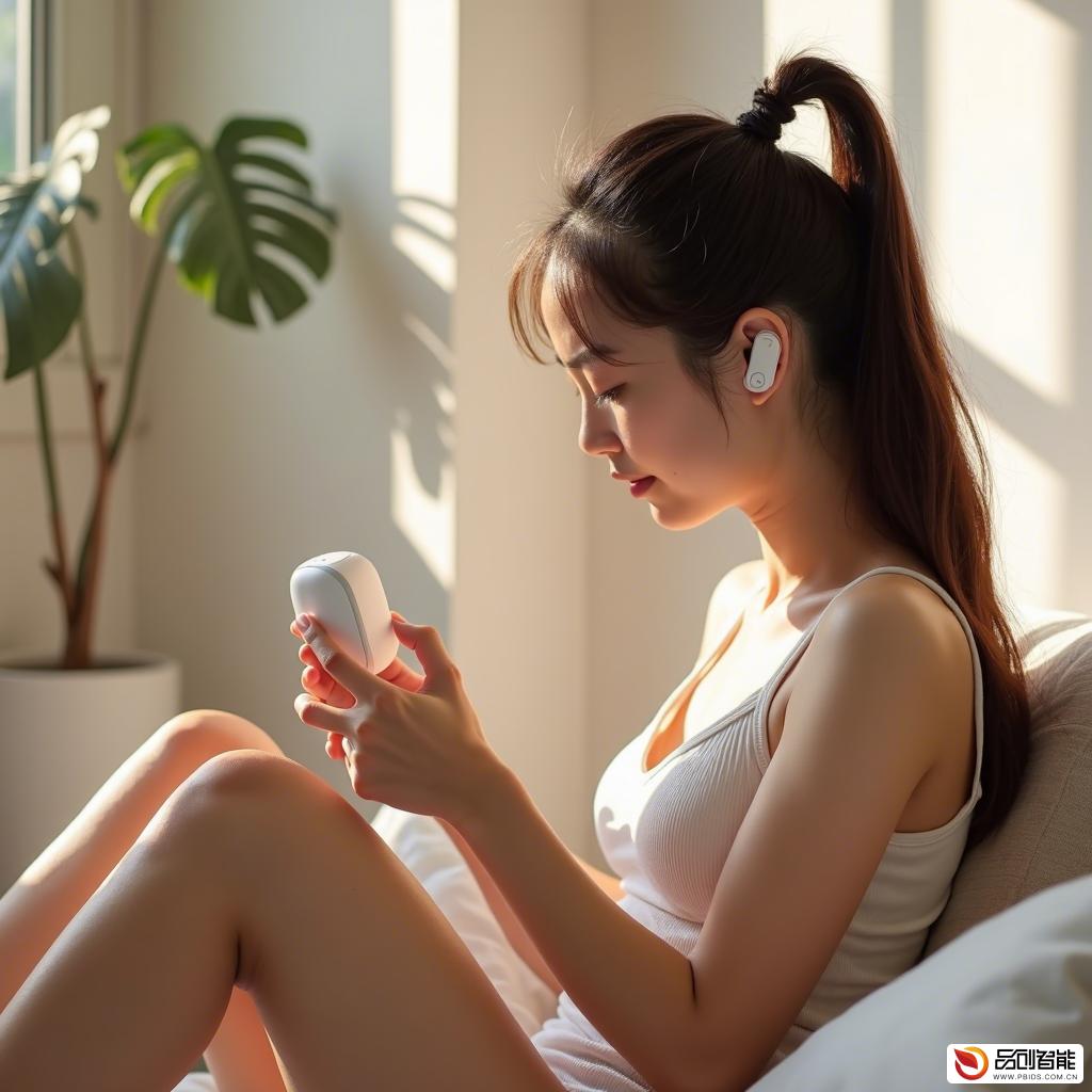 深圳市可穿戴式痛经缓解集团：科技创新引领...