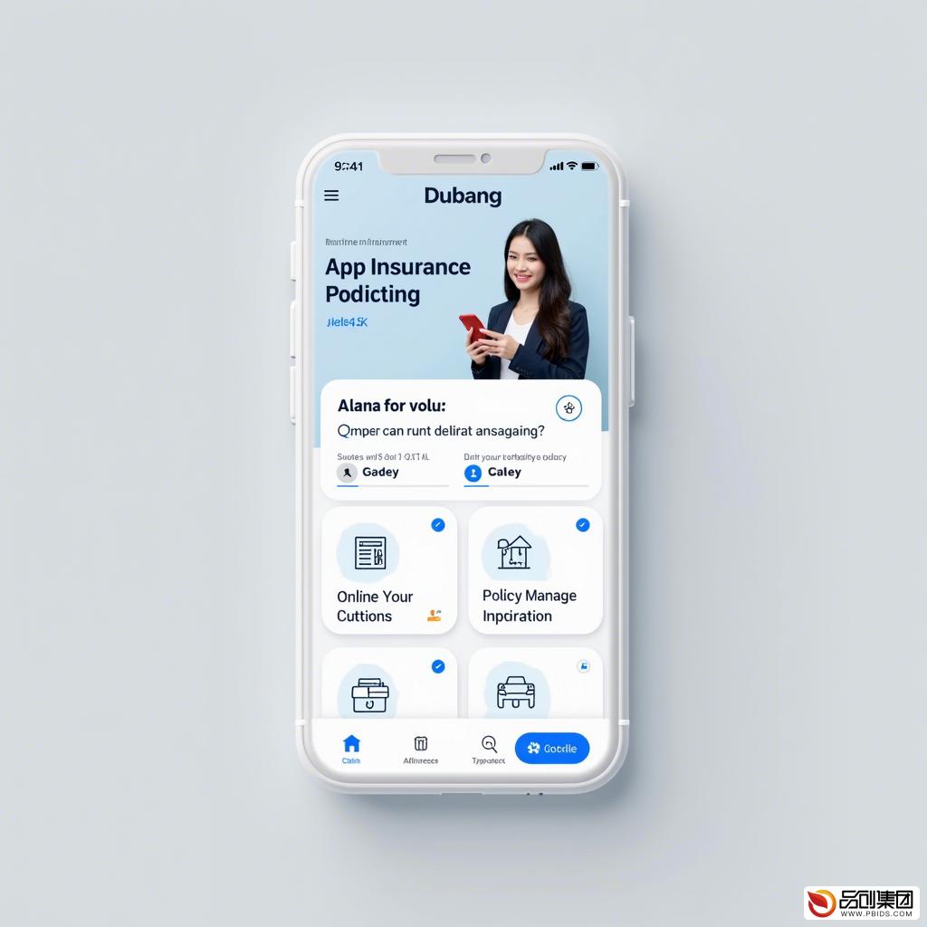 都邦保险公司APP：便捷服务，一键触达您的保险需求
