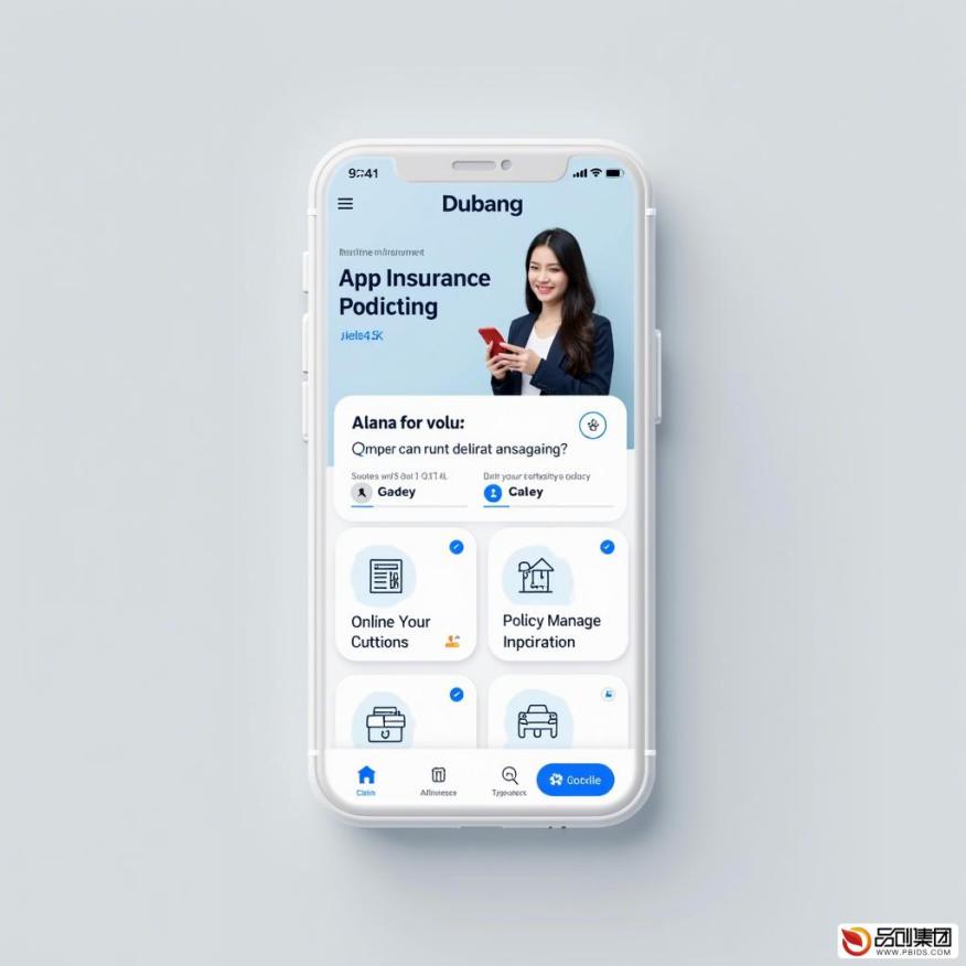 都邦保险公司APP：便捷服务，一键触达您的保险需求
