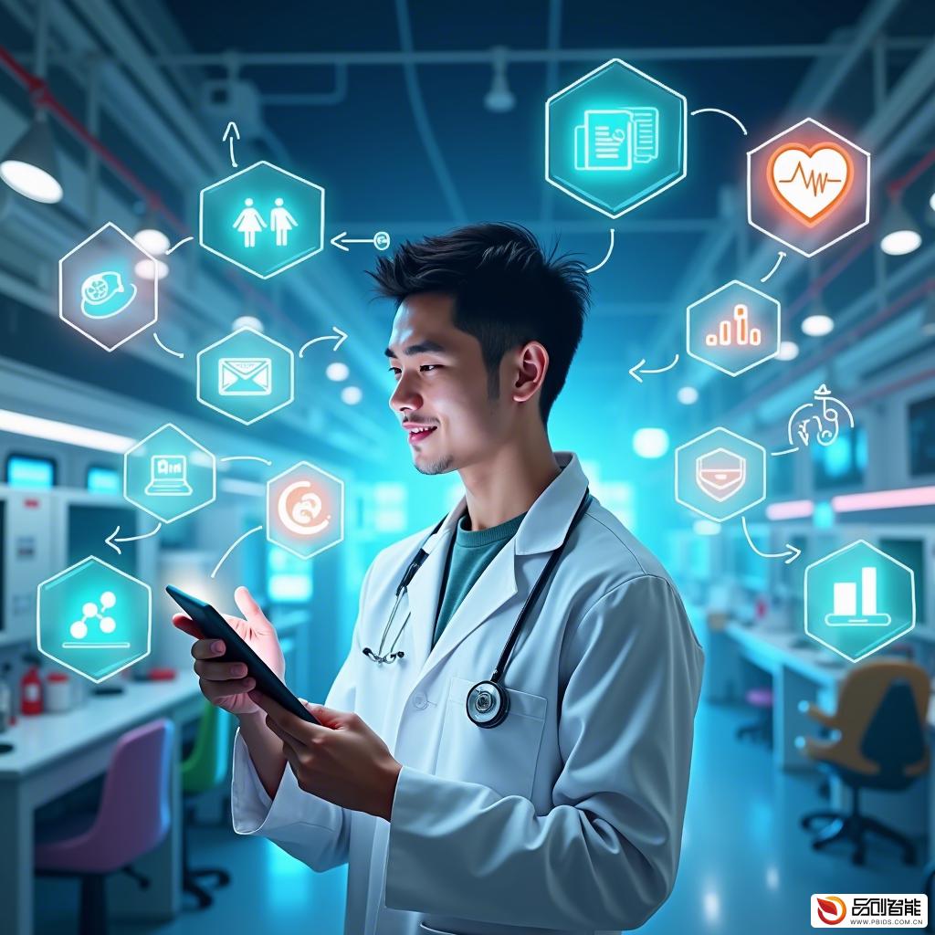 广州市用户健康画像迁移系统平台：重塑健康...