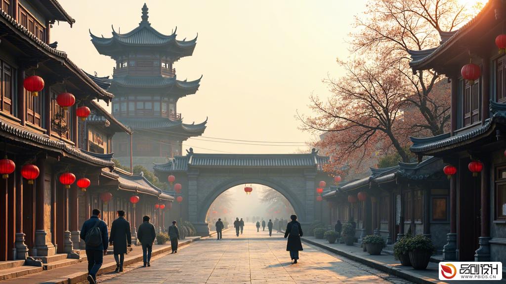 镇江市移动端UI/UX设计：创新引领未来交互体验
