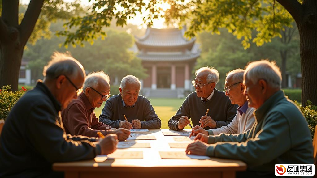 临沂市老年大学微信公众号：开启智慧养老新篇章
