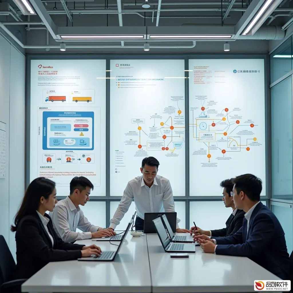 成都市物流数据管理平台工作室：打造智慧物流新引擎
