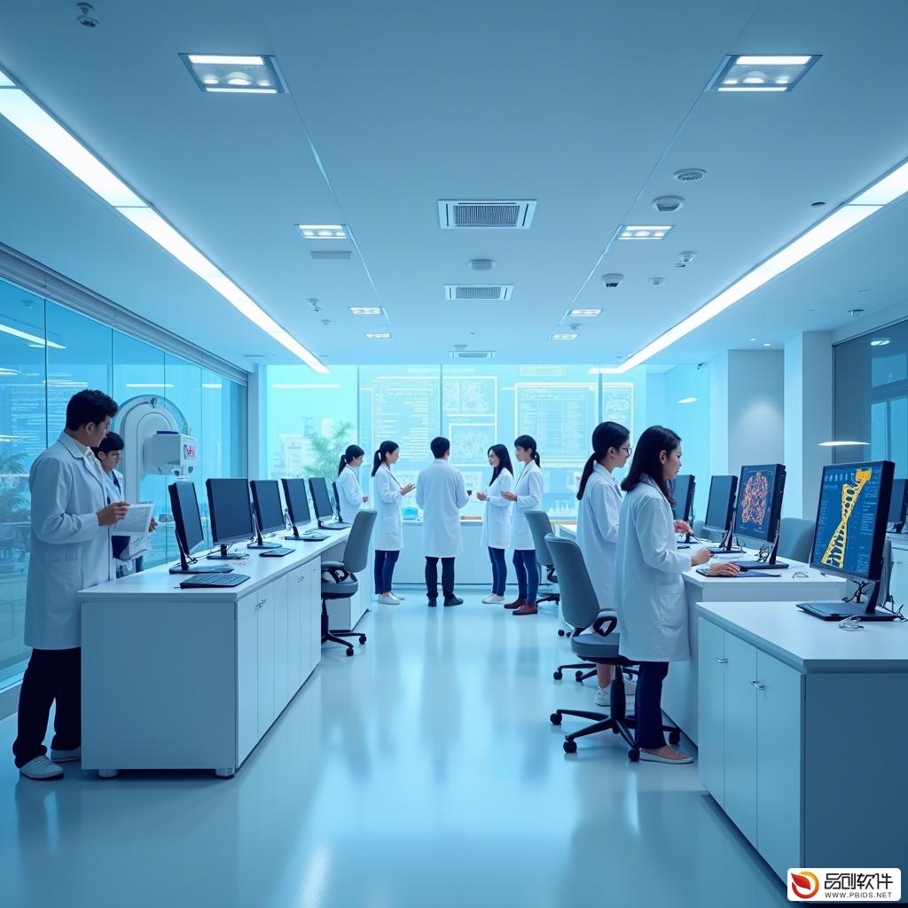 深圳市医疗AI辅助诊断平台研发中心：科技...