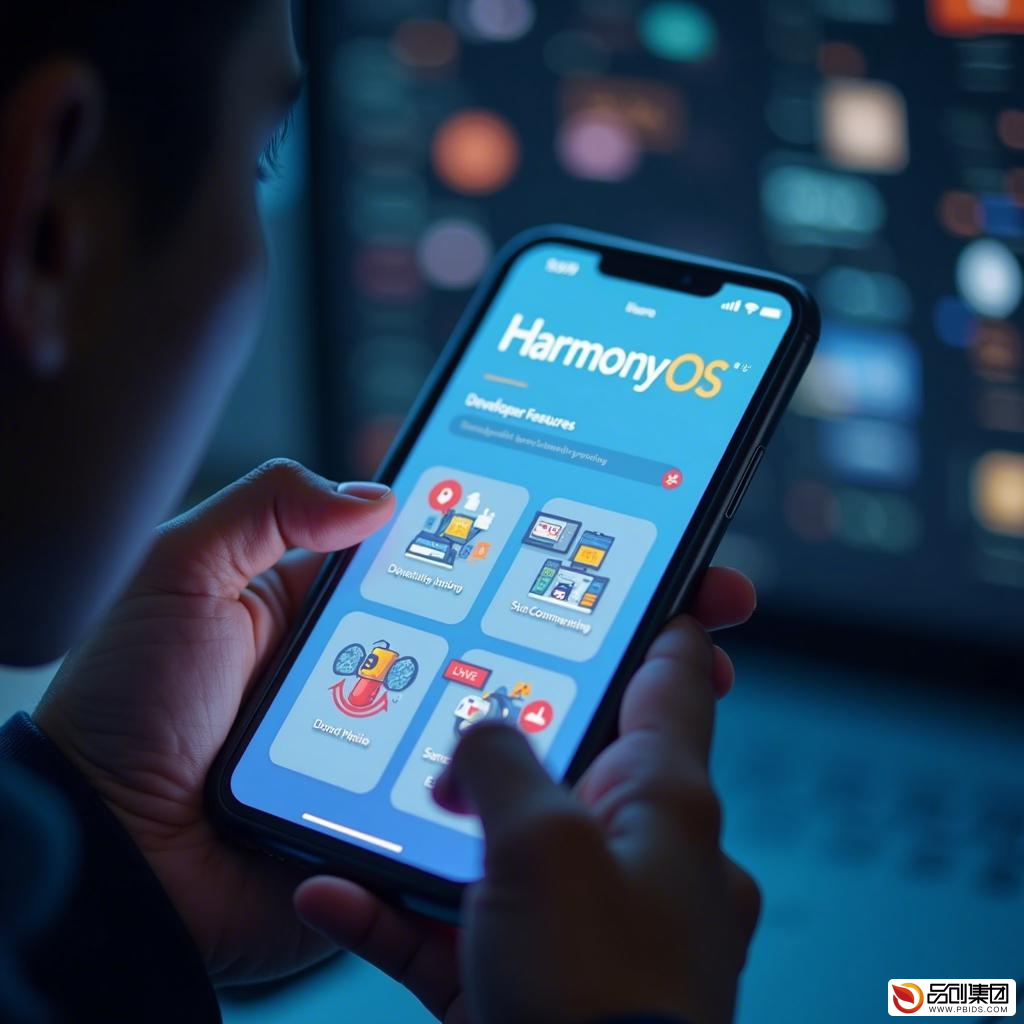 鸿蒙开发者联盟APP：开启智能应用开发新纪元
