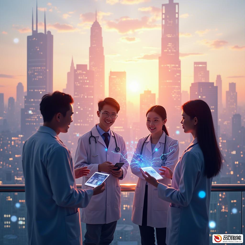 珠海市医疗数据联邦学习：推动智慧医疗的新篇章
