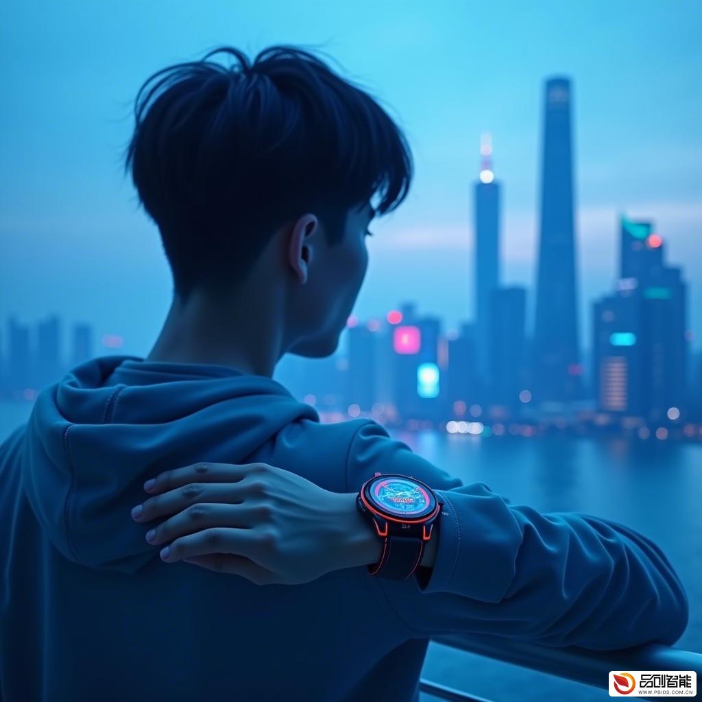 广州市医疗级智能穿戴设备：科技引领健康未来
