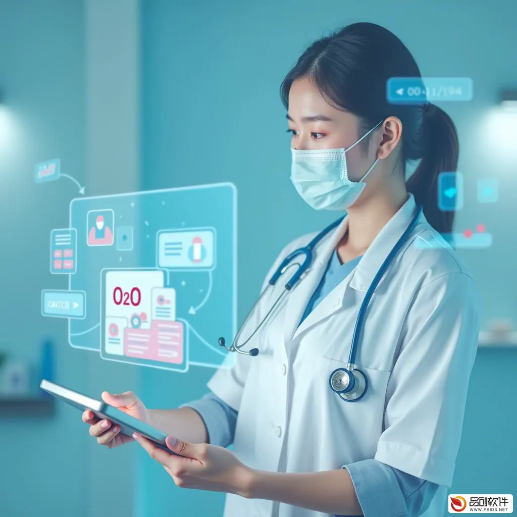 珠海市医疗O2O电子商城Pad端集成商：引领医疗行业数字化转型
