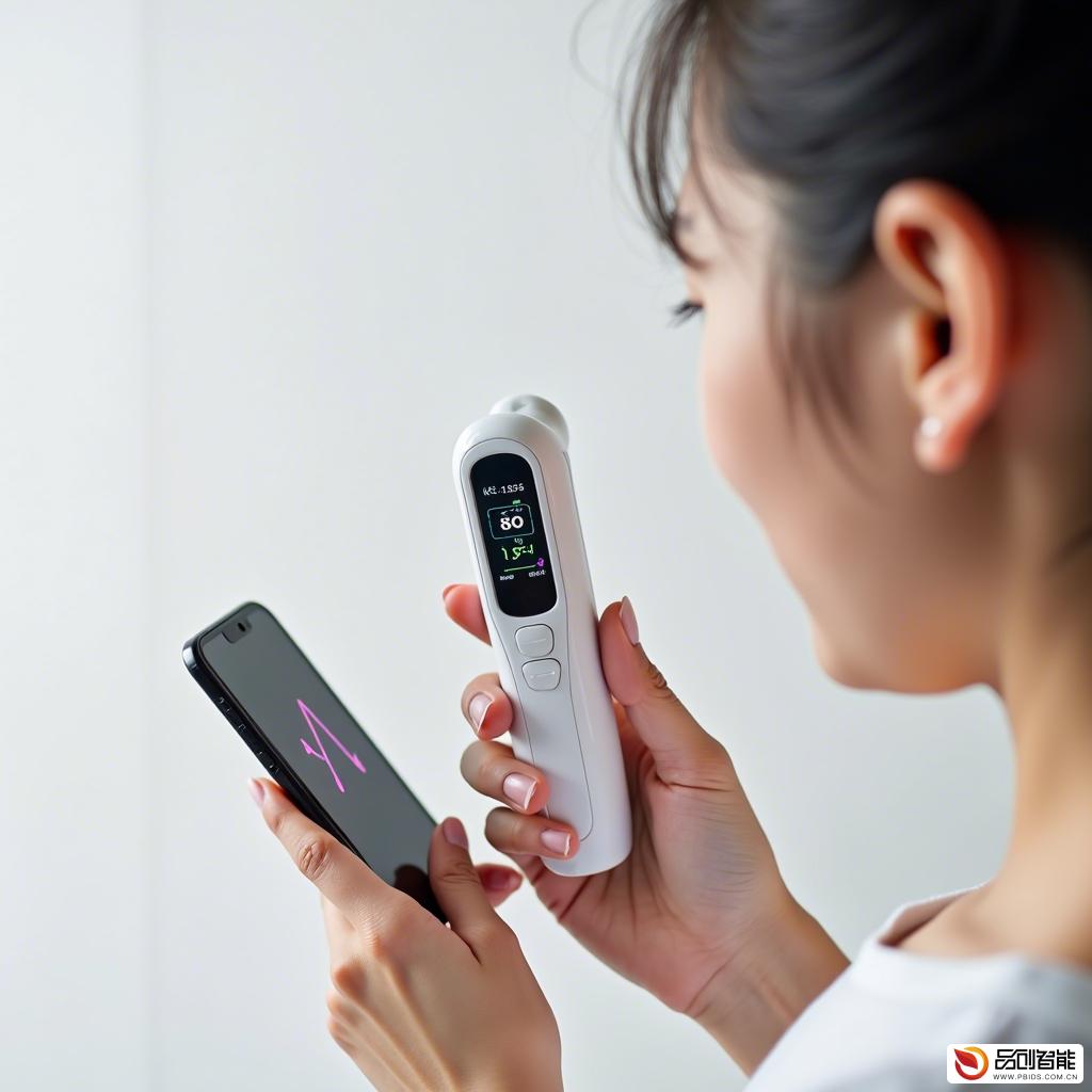 佛山市智能无线电子体温计：科技守护健康的新篇章
