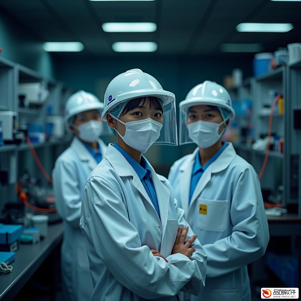 武汉市工服与安全装备检测系统团队：守护工...
