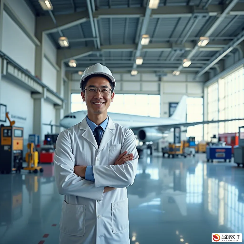 宁波市航空维修管理系统平台商：引领航空维修行业...
