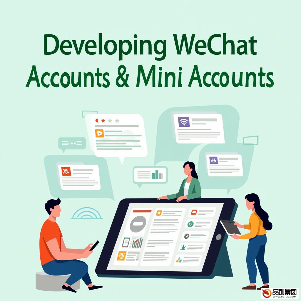 开发公众号与小程序：从零到一的实战指南