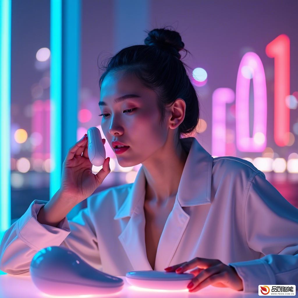 合肥市家用医美设备硬件生态链：创新引领未...