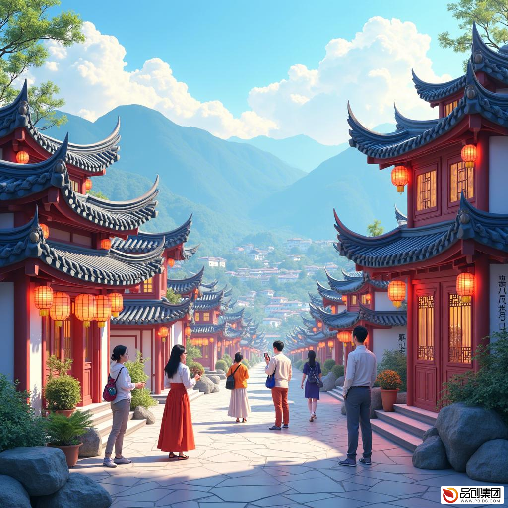品创集团赋能丽江：古城智变，软件科技引领...