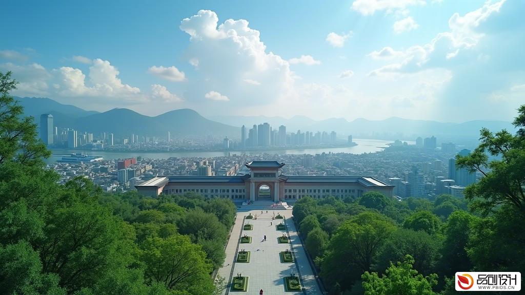 齐齐哈尔品牌视觉设计中心：塑造城市品牌的艺术力量
