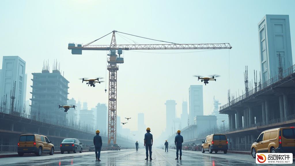 北京市智能工地AI视频分析系统工作室：引领建筑行业的智能化转型
